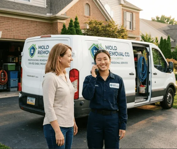 Crawlspace Mold Remediation Marion Center, PA FAQs